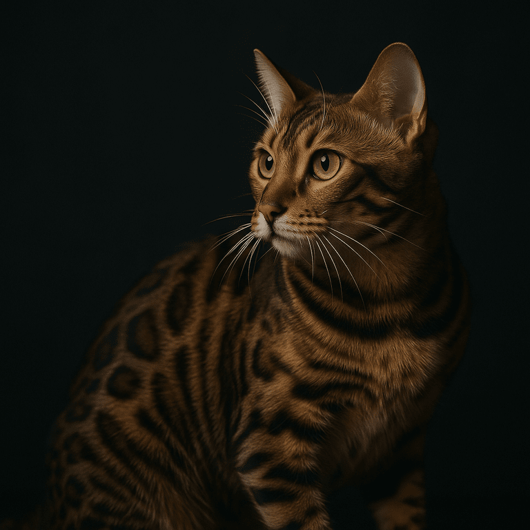 chat bengal dangereux