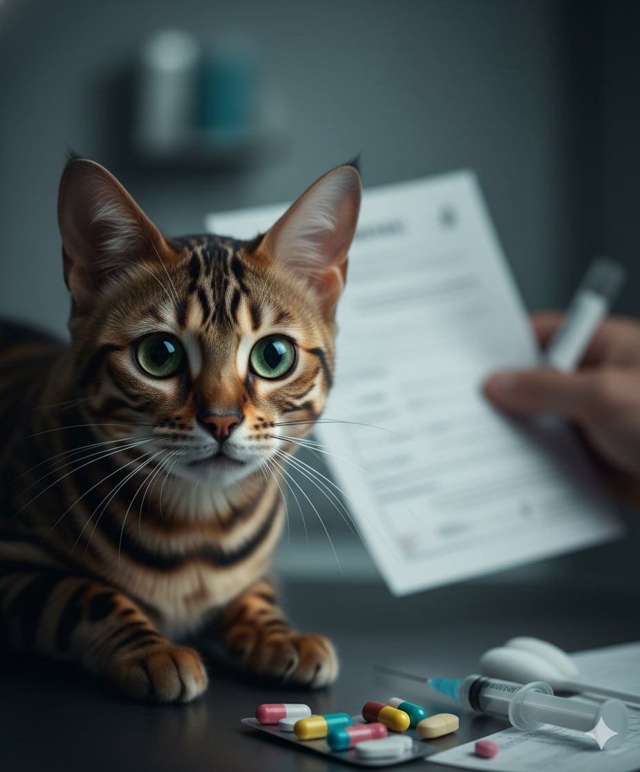 éleveur chat bengal