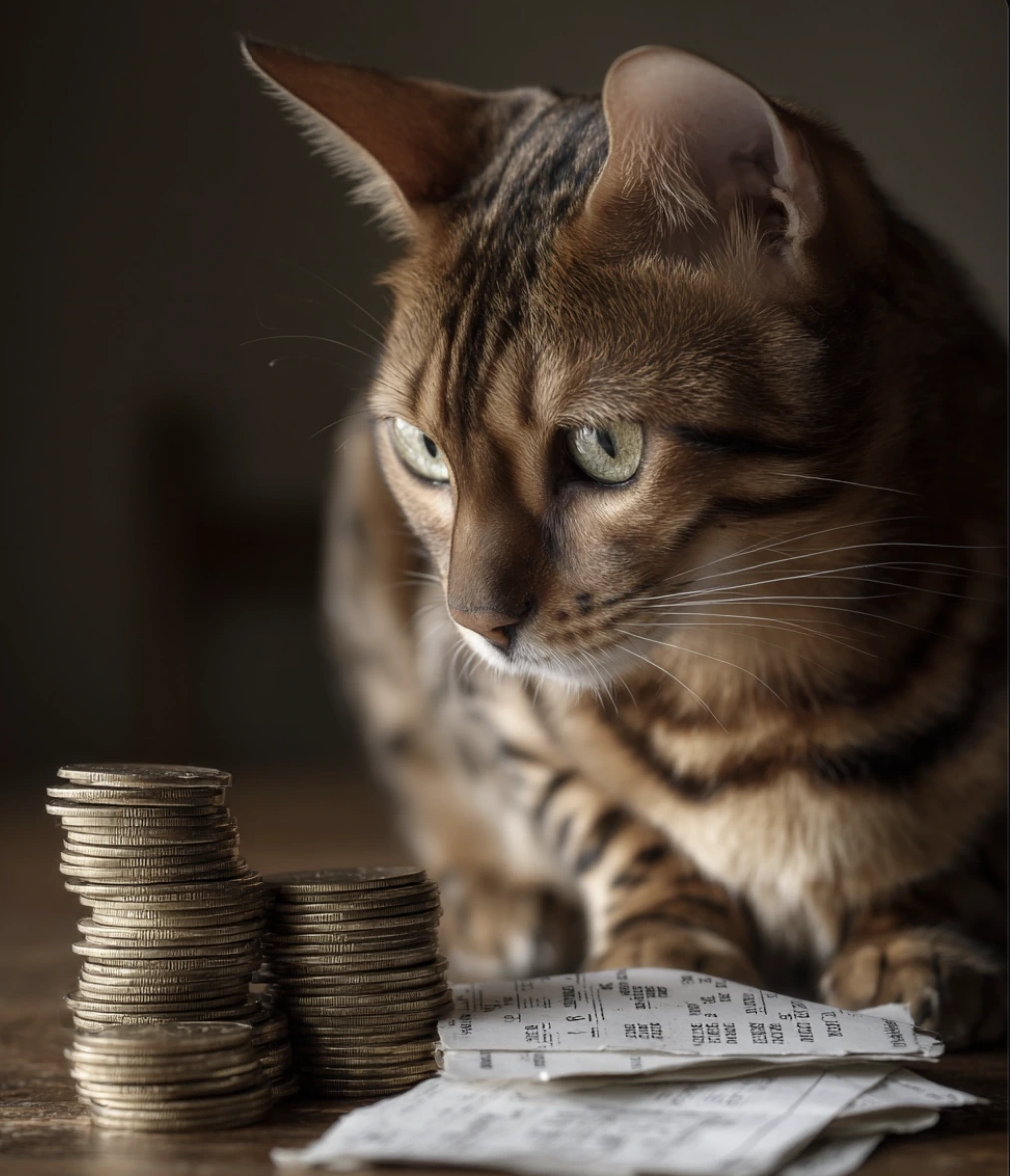 assurance chat bengal reste à charge