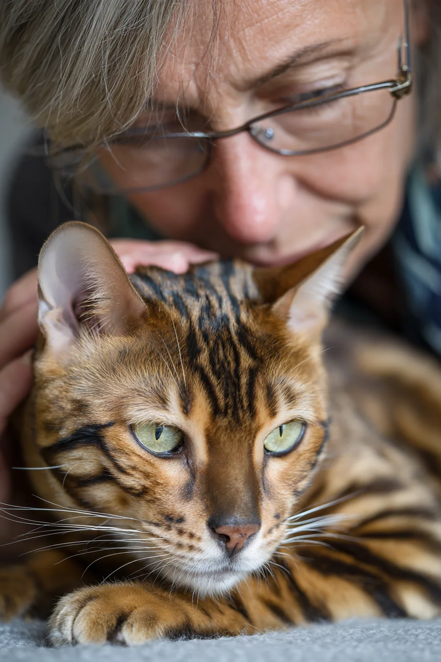 assurance chat bengal