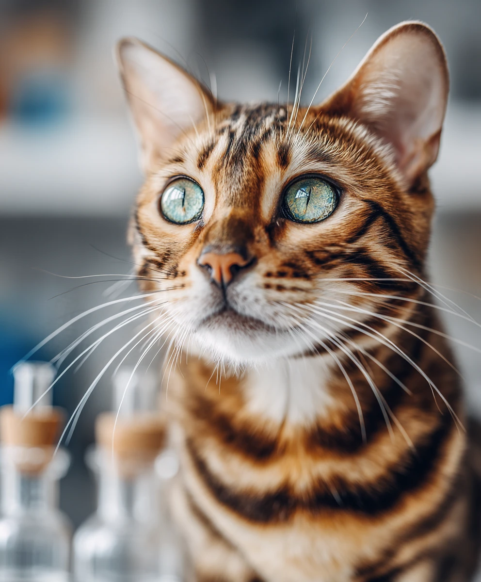 assurance chat bengal