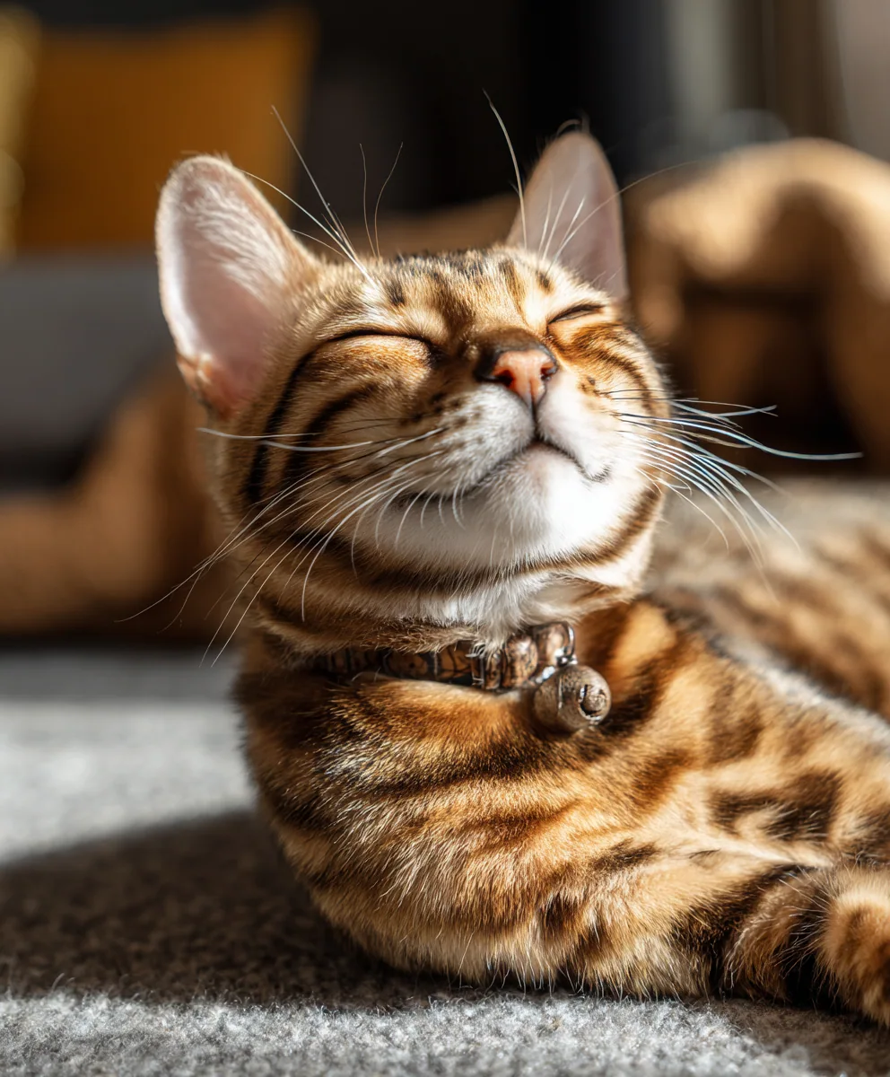 assurance santé pour chat bengal