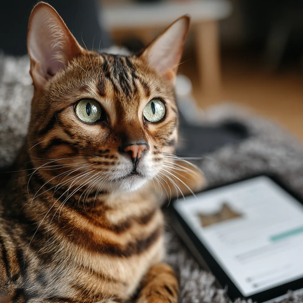 assurance chat bengal