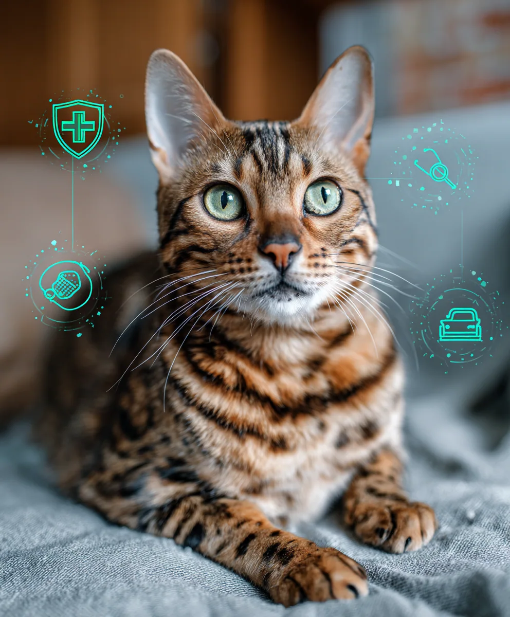 assurance chat formule intermédiaire