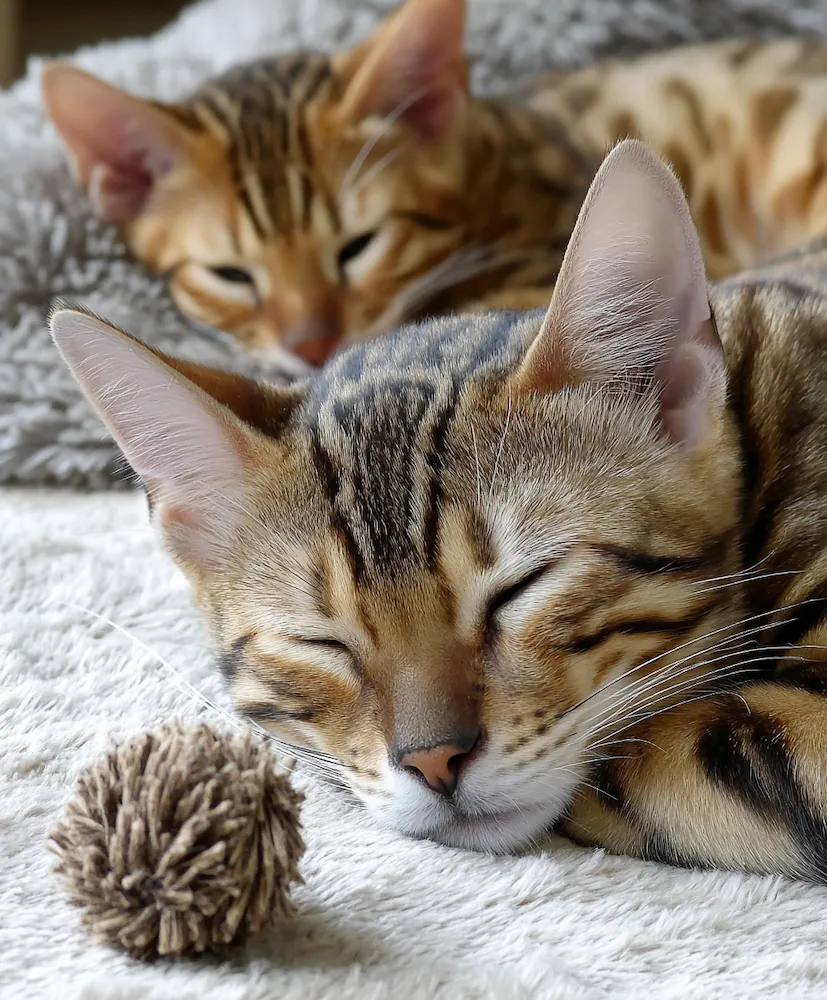 assurance chat bengal