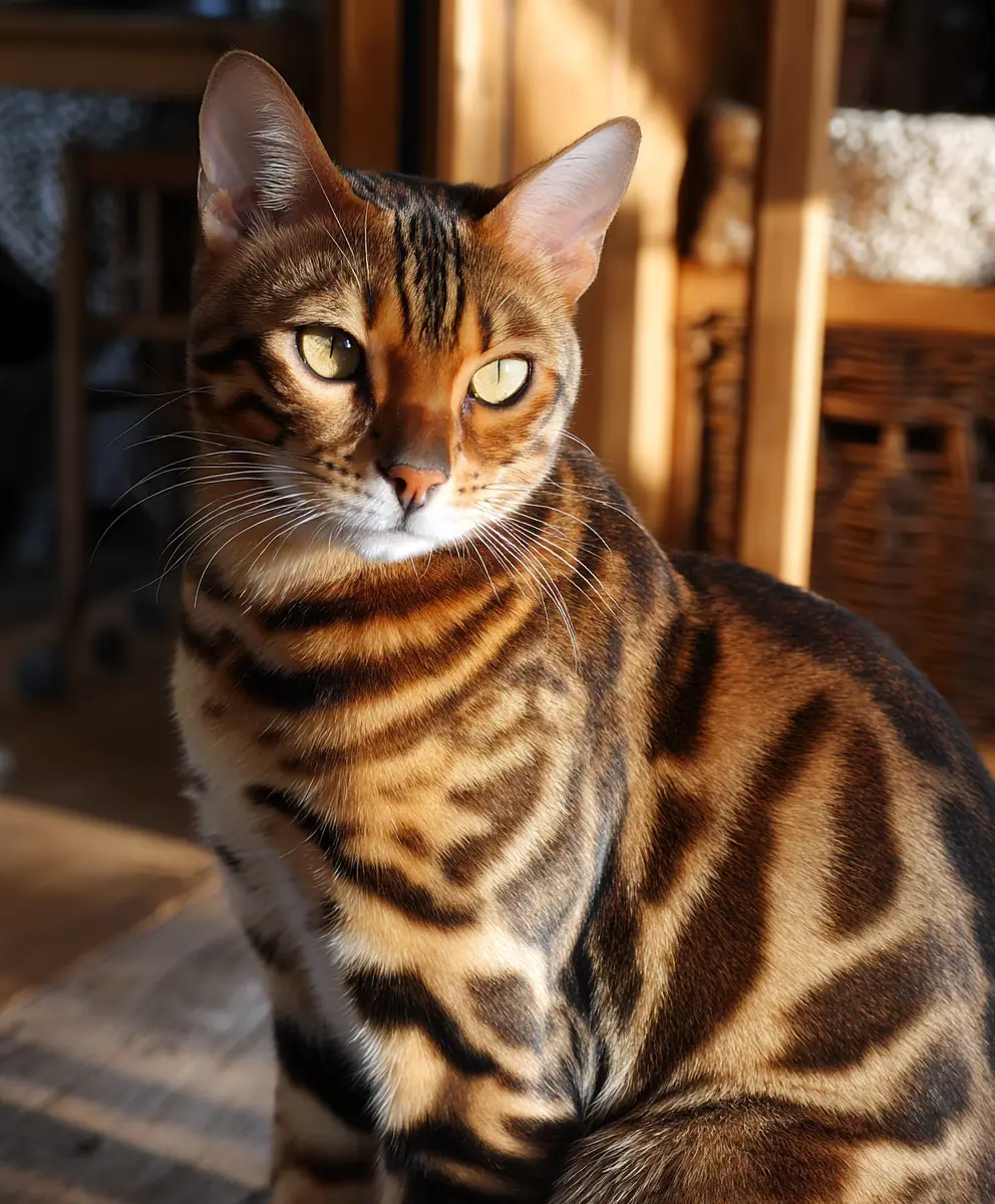 assurance chat bengal formule basique