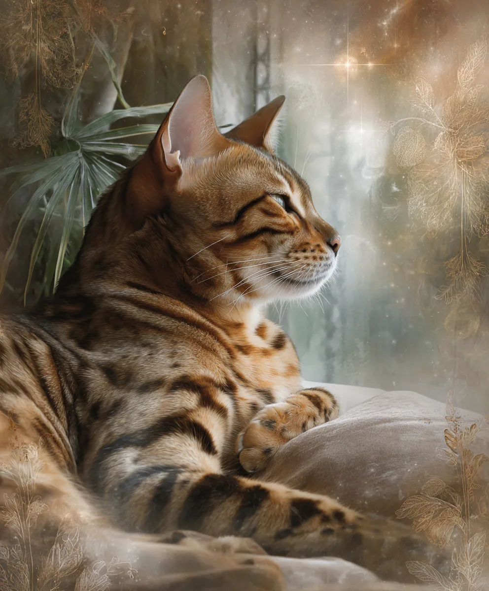 assurance chat bengal formule premium