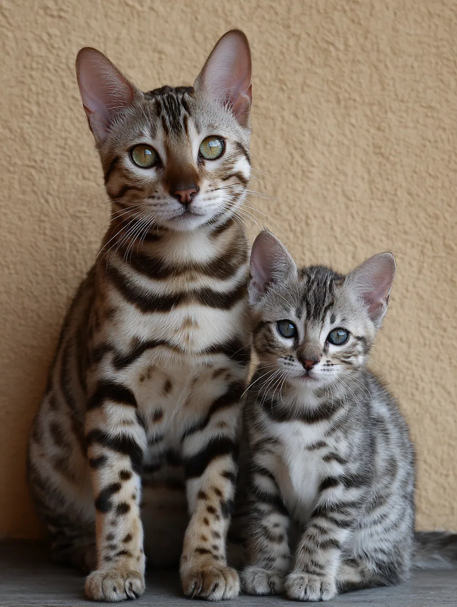 assurance chat bengal