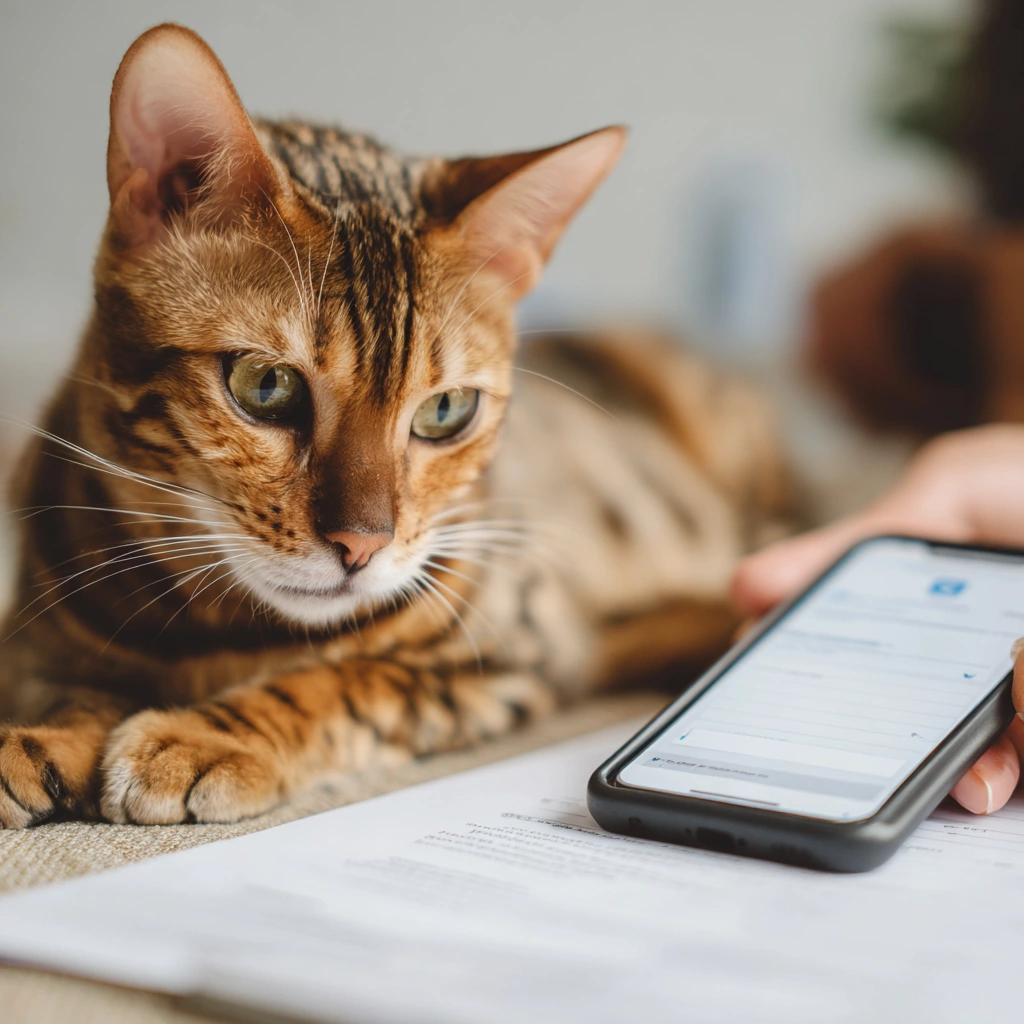 assurance chat bengal